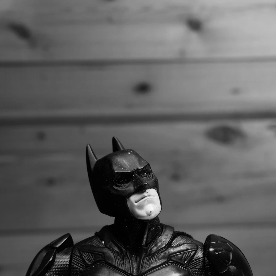 Batman Arkham Knight Art Scale Statue