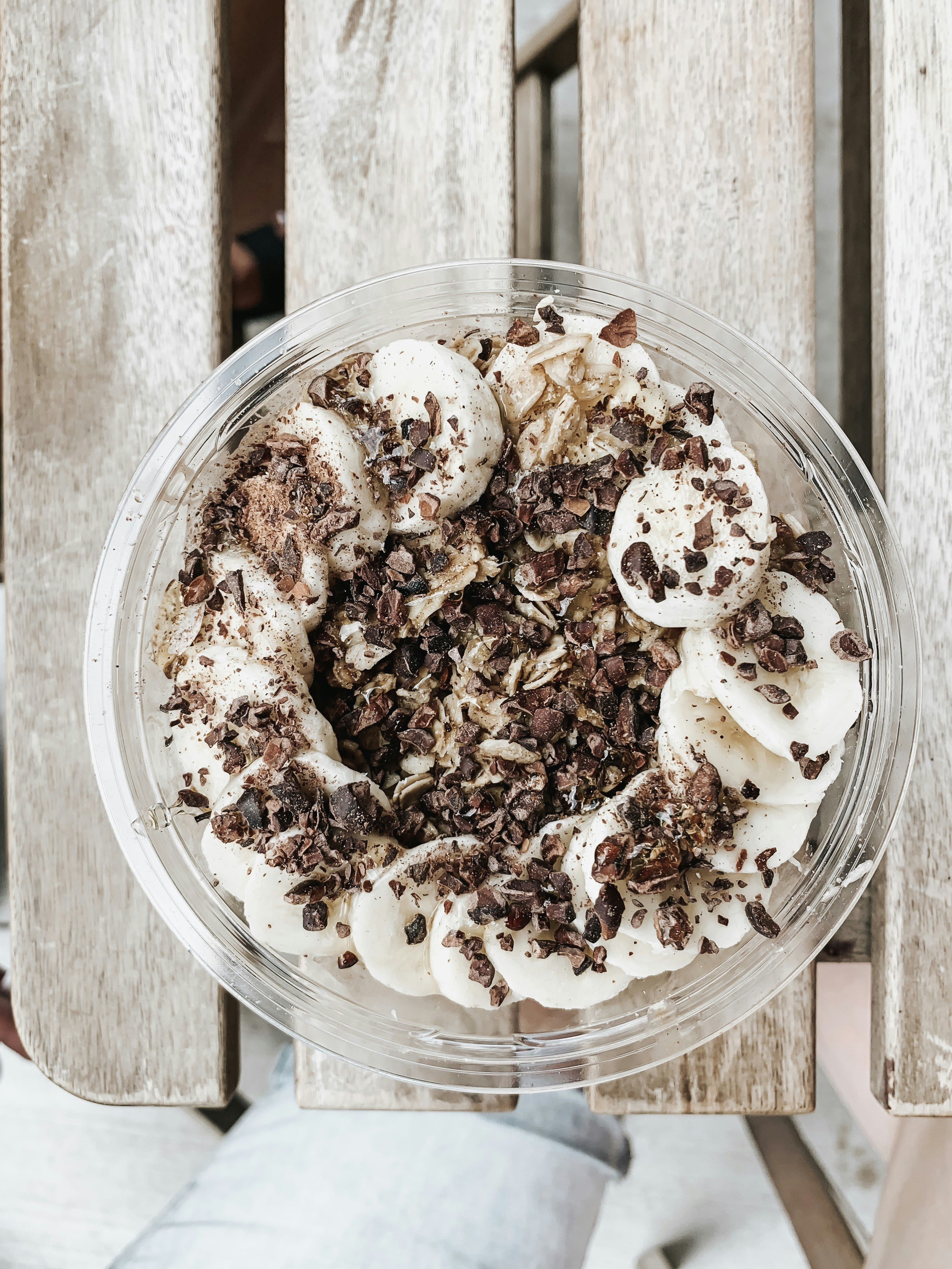 High-Protein Breakfast Bowl