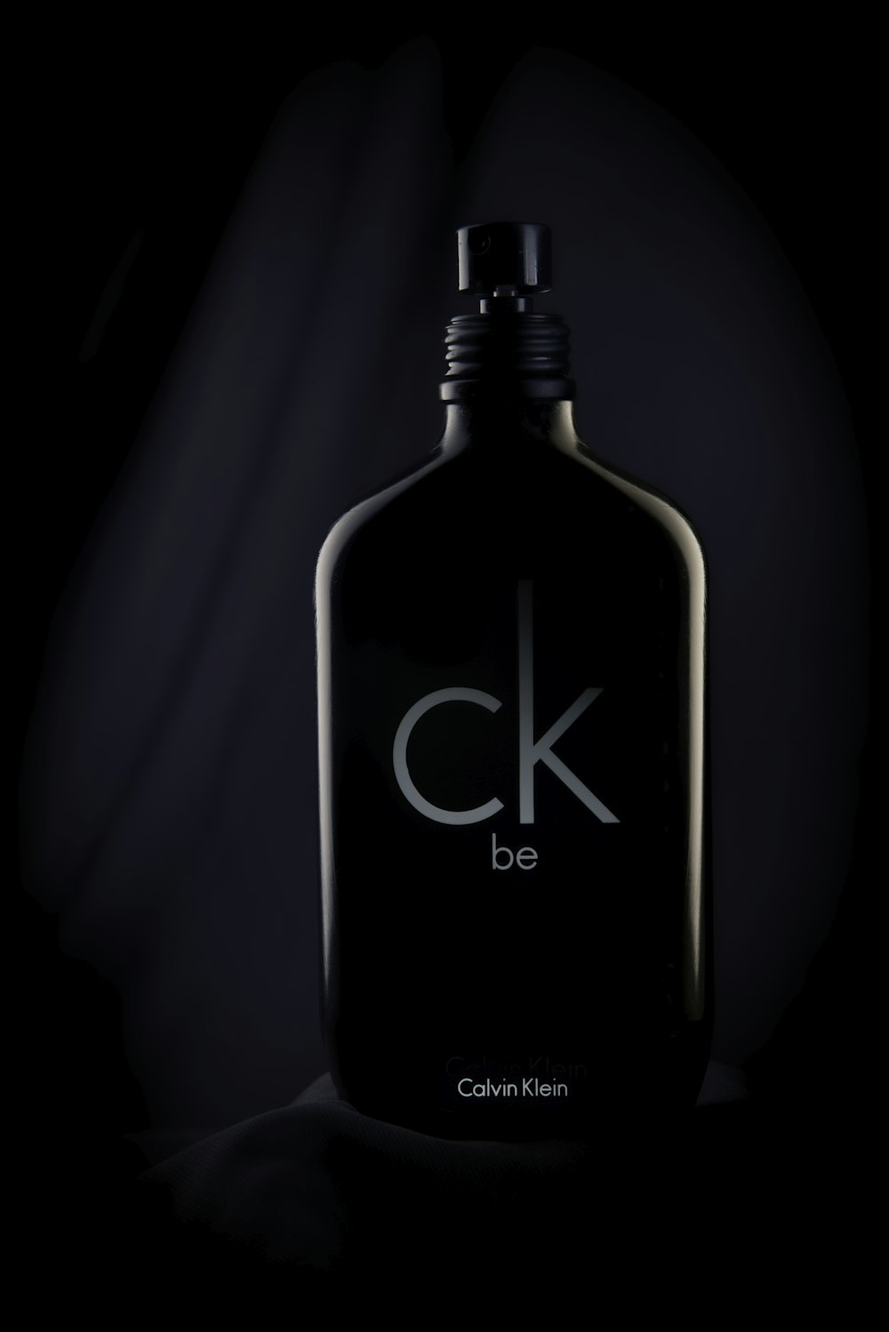Calvin Klein Be bottle
