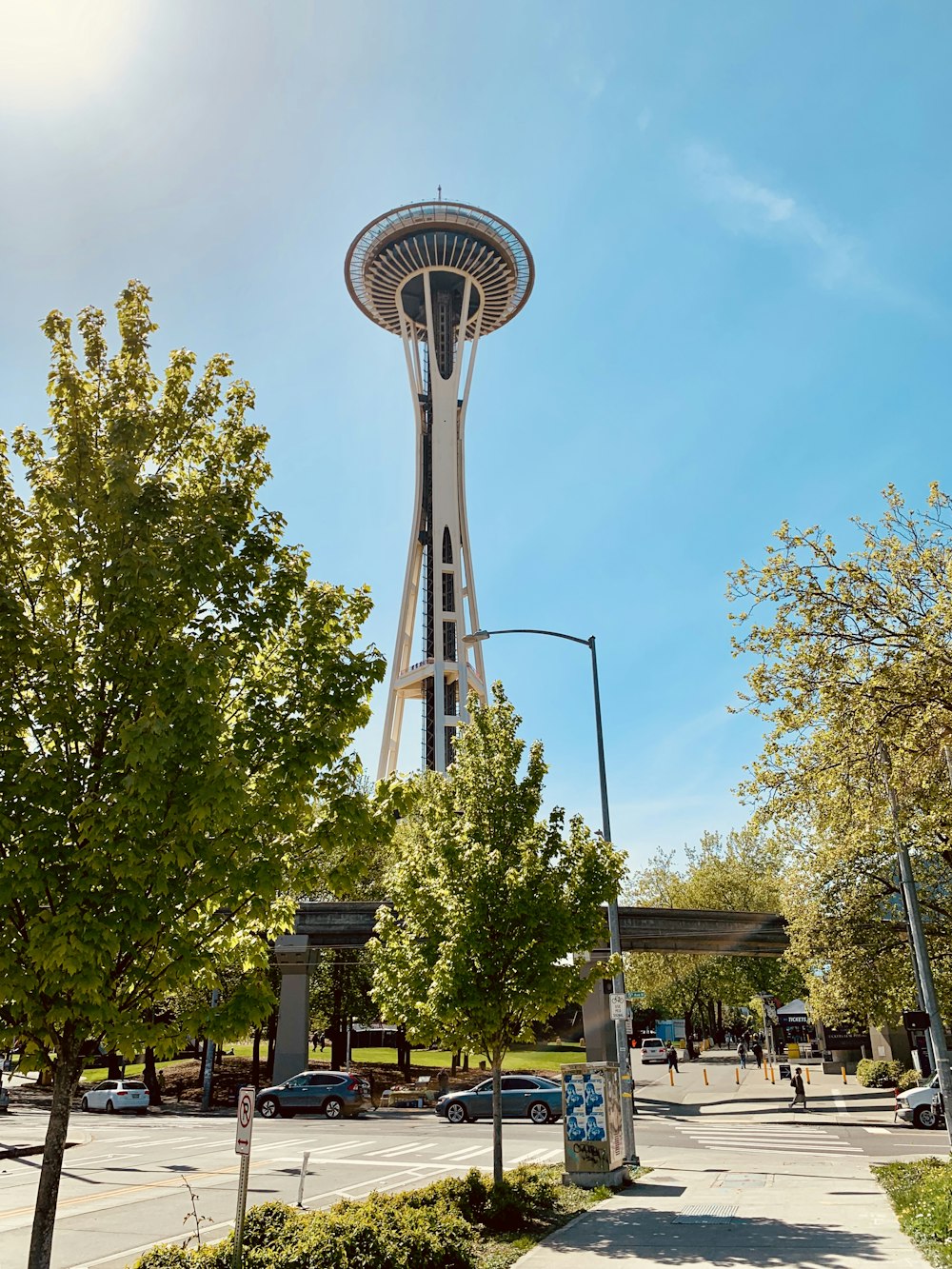 Space Needle, Washington