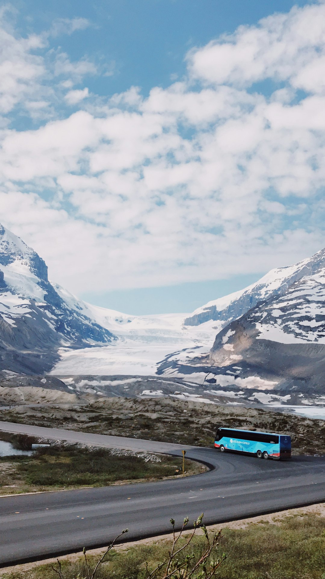 Glacial landform photo spot 93 Icefields Pkwy Icefields Parkway