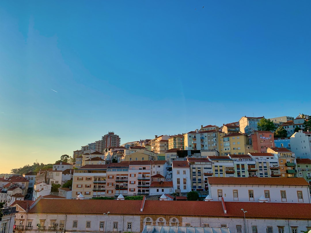 Town photo spot R. Corpo de Deus 65 Coimbra