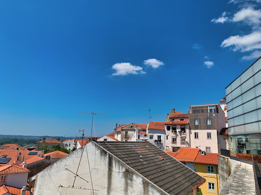 Town photo spot R. Borges Carneiro 34 Nazaré