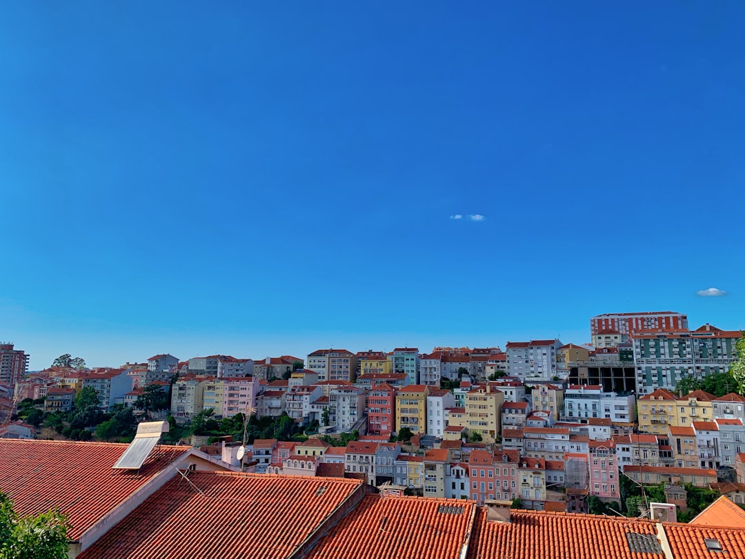 Town photo spot R. Padre António Vieira 51 Nazaré