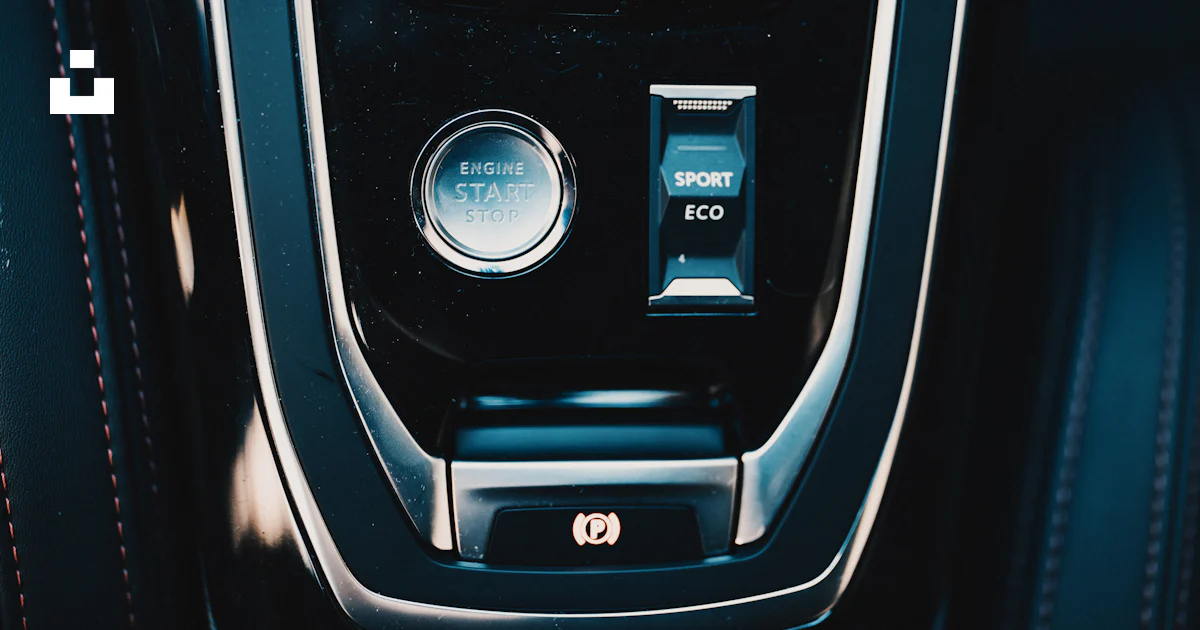A close up of a car's control panel photo – Free Trademark Image on ...
