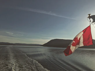 Canadian flag