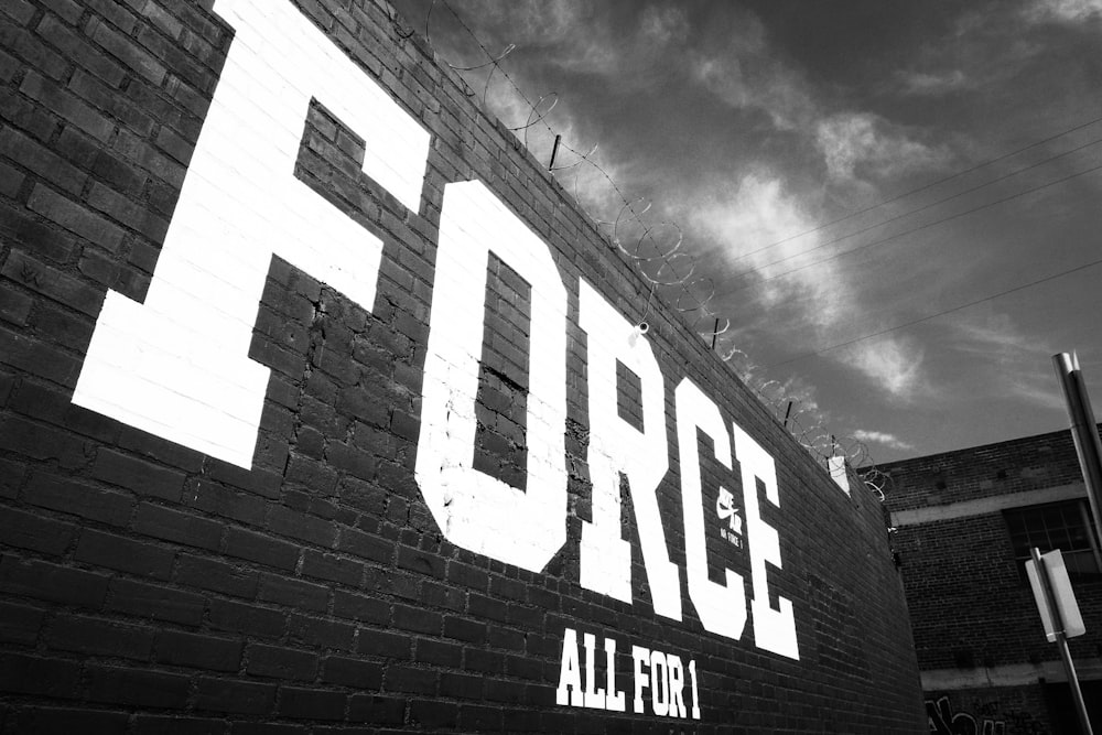 Force All For wallpaper