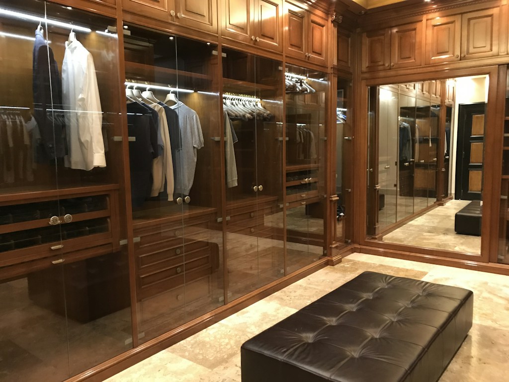 Oakline Custom Wardrobe