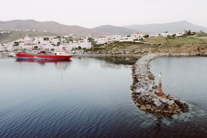 From Mykonos: Cruise to Delos & Rhenia with Lunch