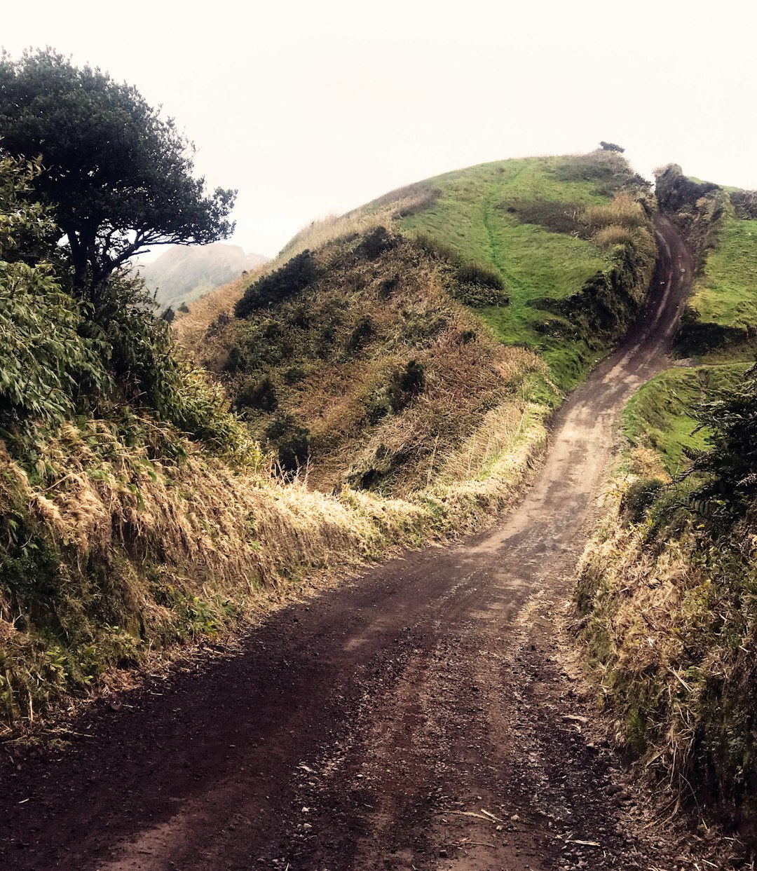 Hill photo spot Unnamed Road Azores