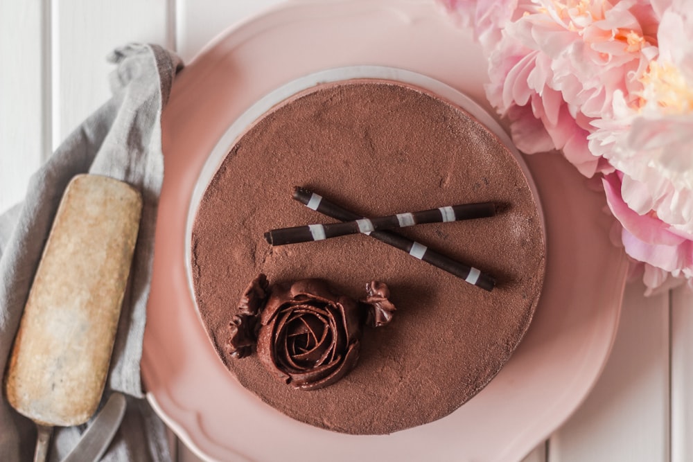 chocolate fondant cake