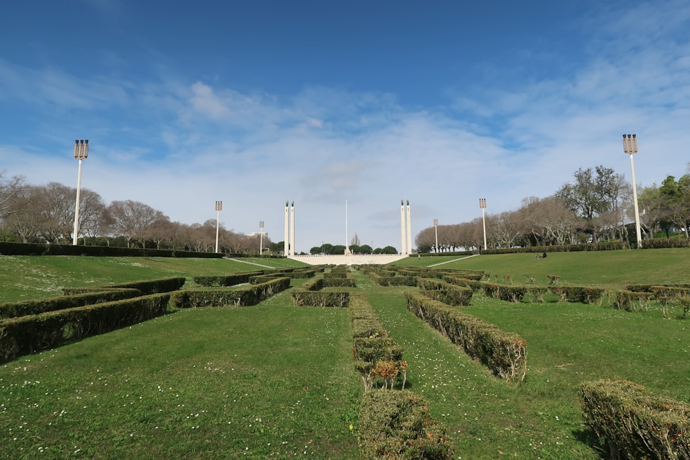 labyrinthe de haies