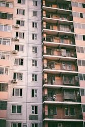 brown concrete building