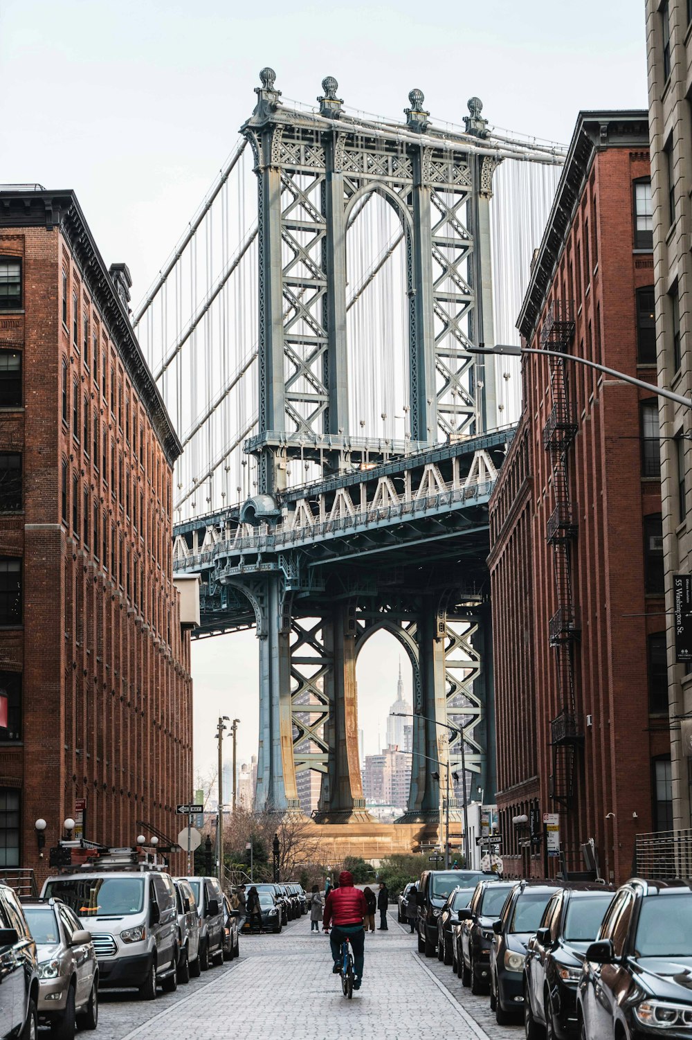 architectural photography of brown building