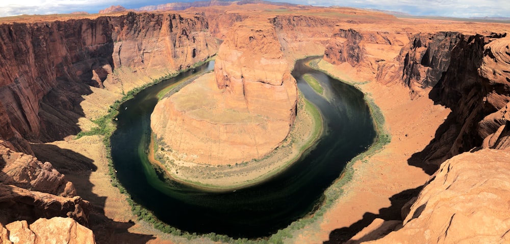 Horseshoe canyon