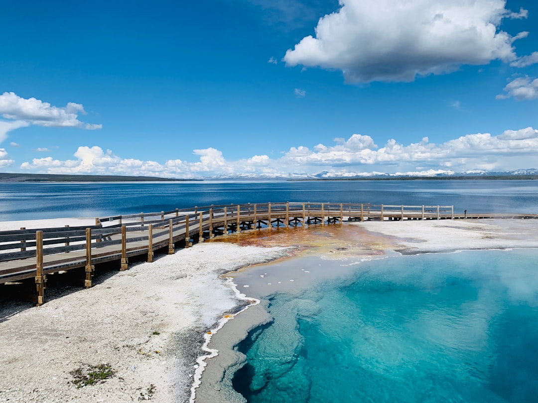 Shore photo spot West Thumb Geyser Basin Trail Yellowstone National Park