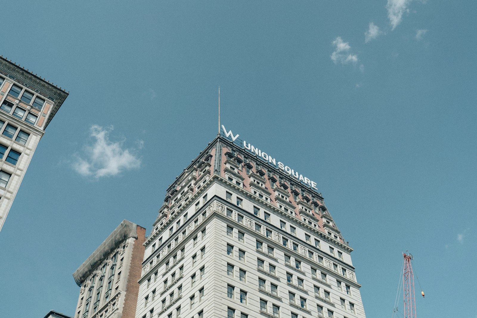 Sony a7S II sample photo. Low-angle photography of white photography