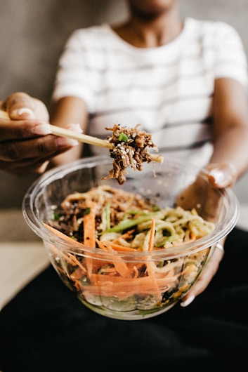 vegetable dish