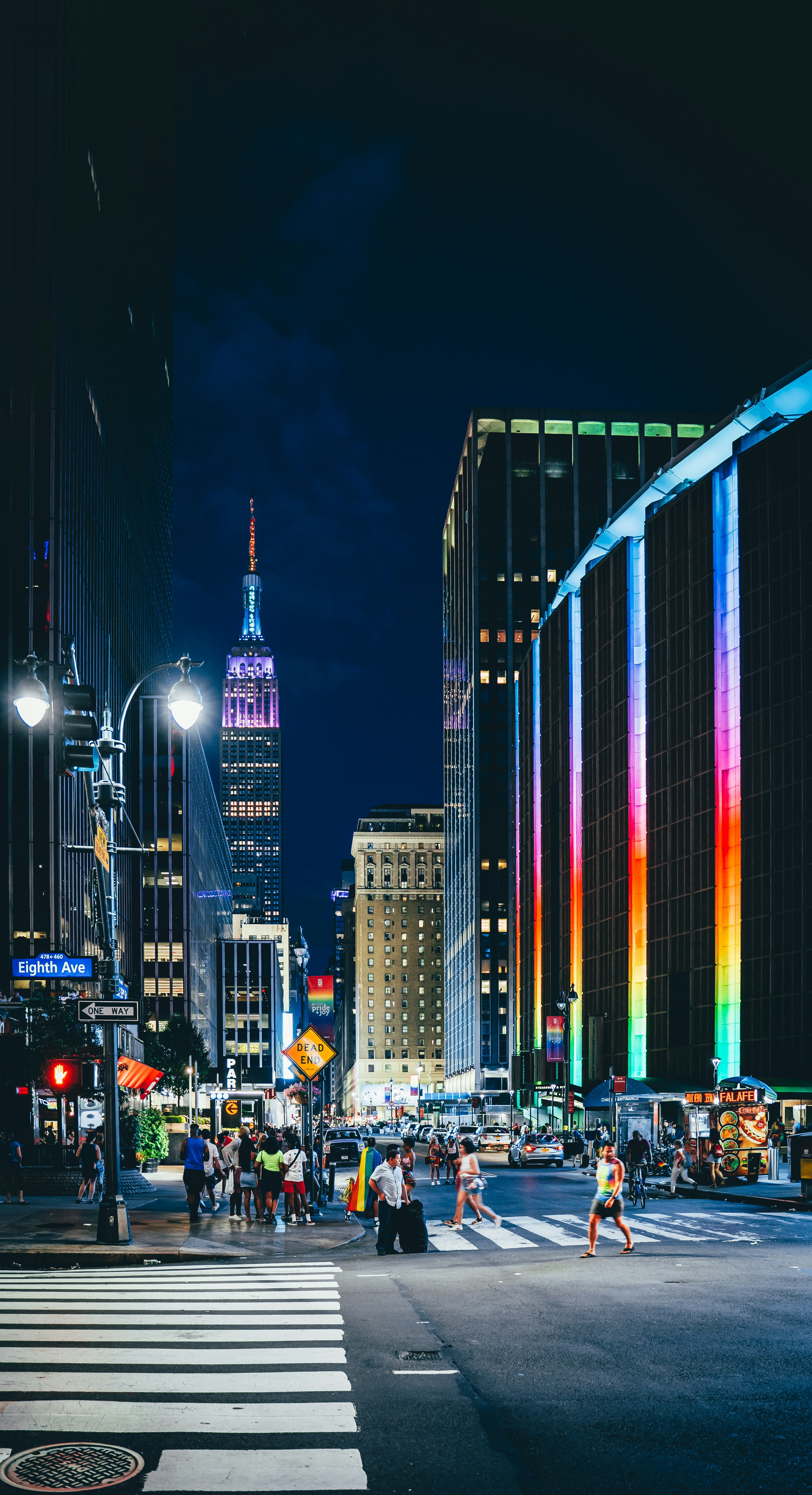 500 Beautiful Empire State Building Pictures Nyc Download Free Images On Unsplash