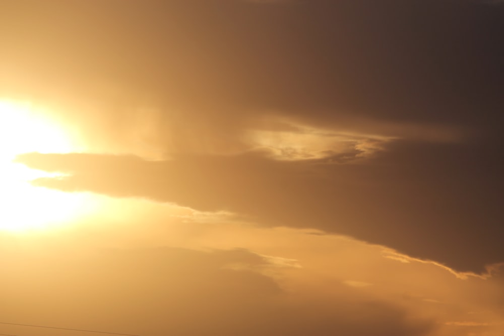 cloud formation