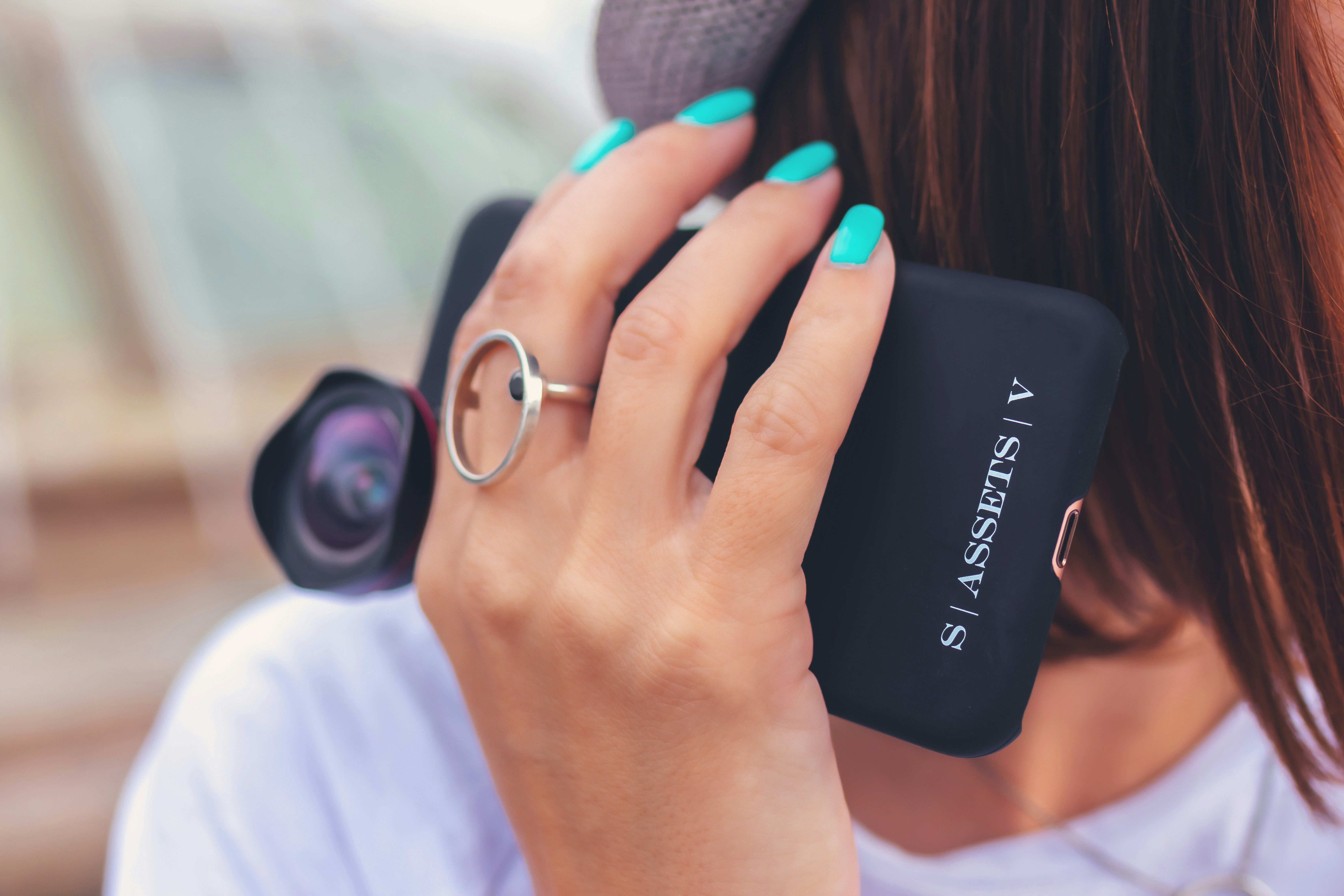 Streetwear phone accessories