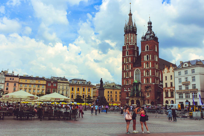 Poland destination
