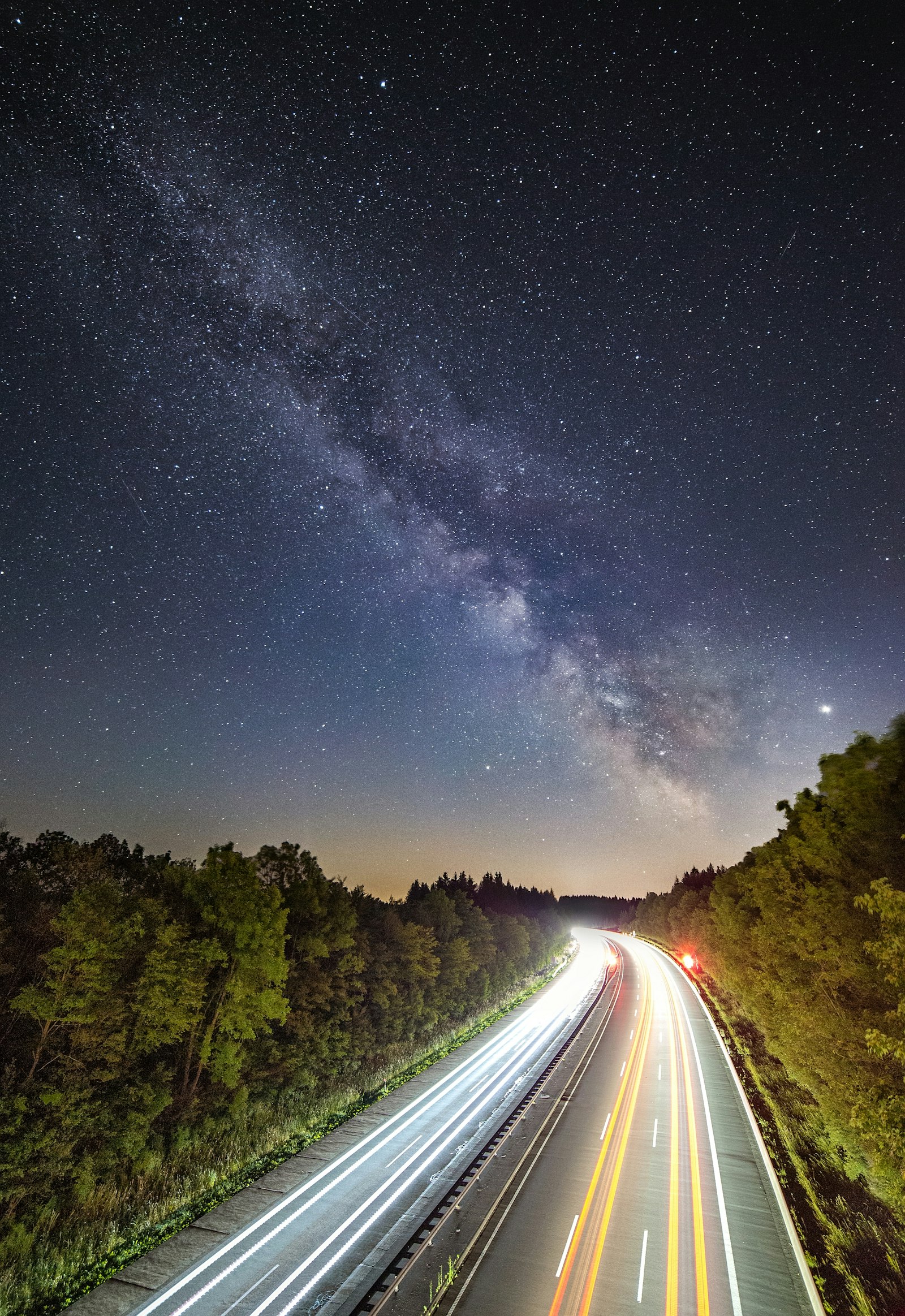 Nikon D600 + Samyang 14mm F2.8 ED AS IF UMC sample photo. Time lapsed photography of photography