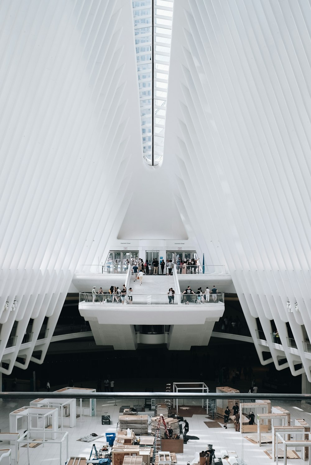 Foto de oculu de Nueva York