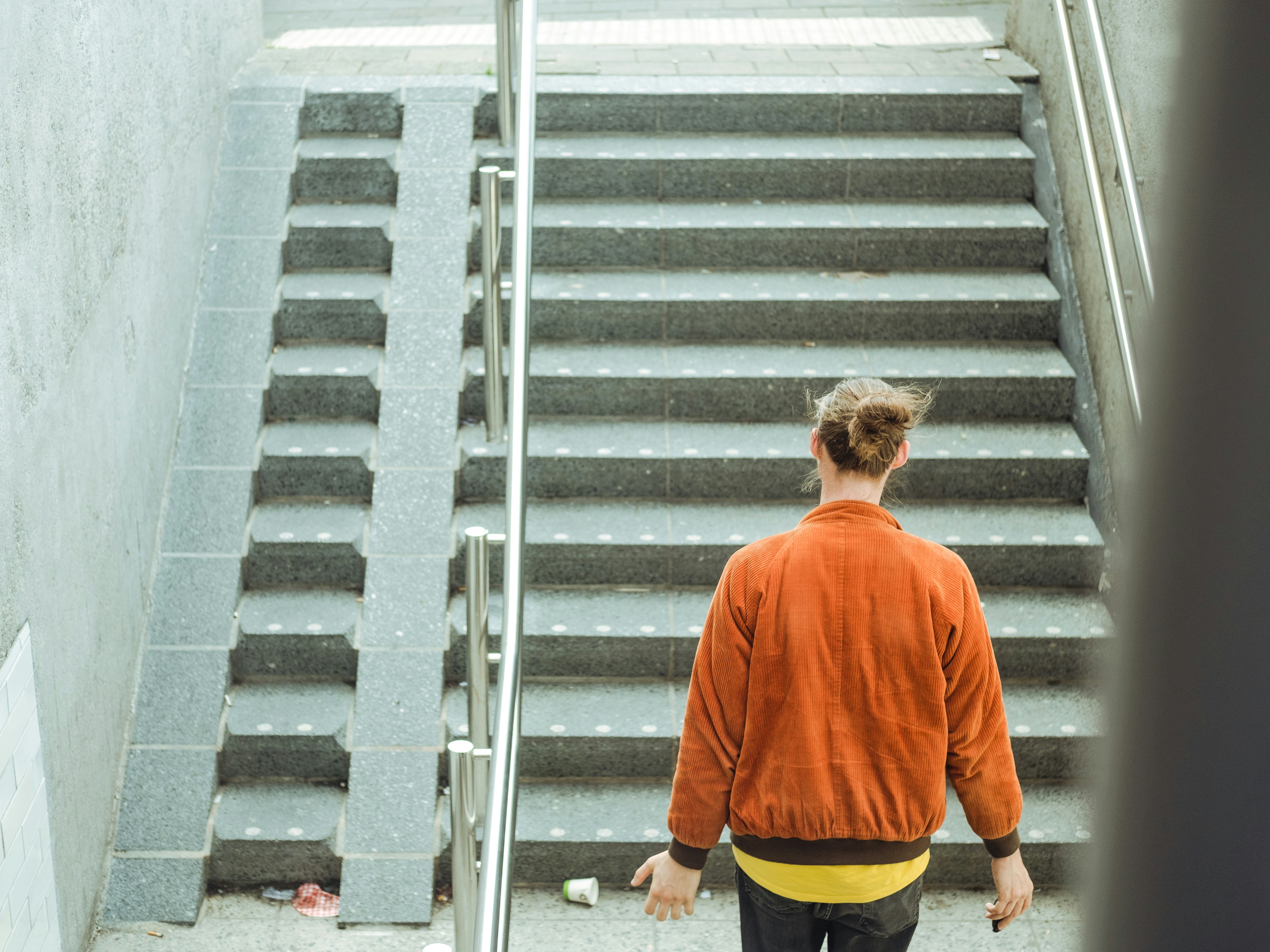 Containers in Story, AR