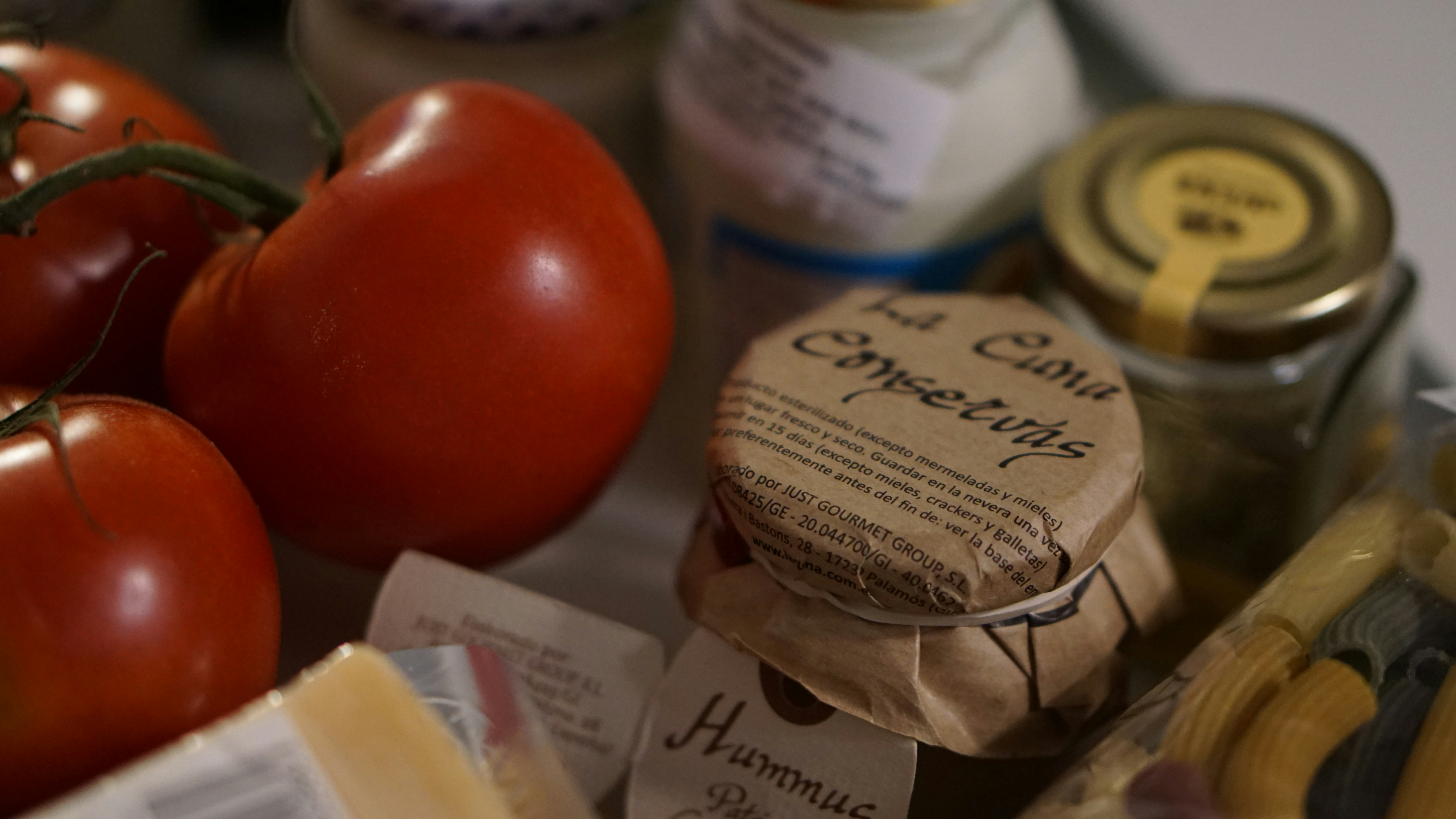 imprenditore calabrese presenta prodotto biologico