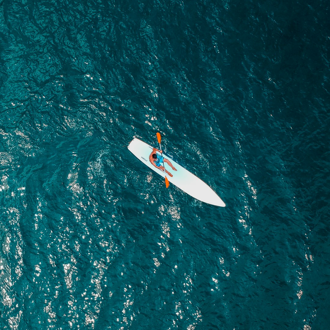 Surfing photo spot Unnamed Road Limni