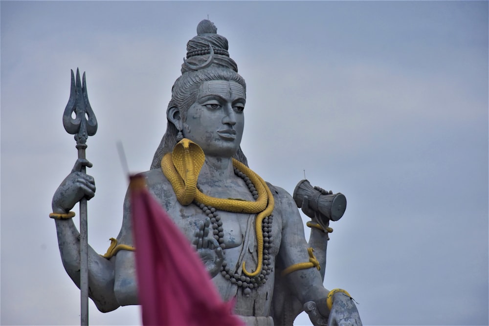 Lord Shiva Statue