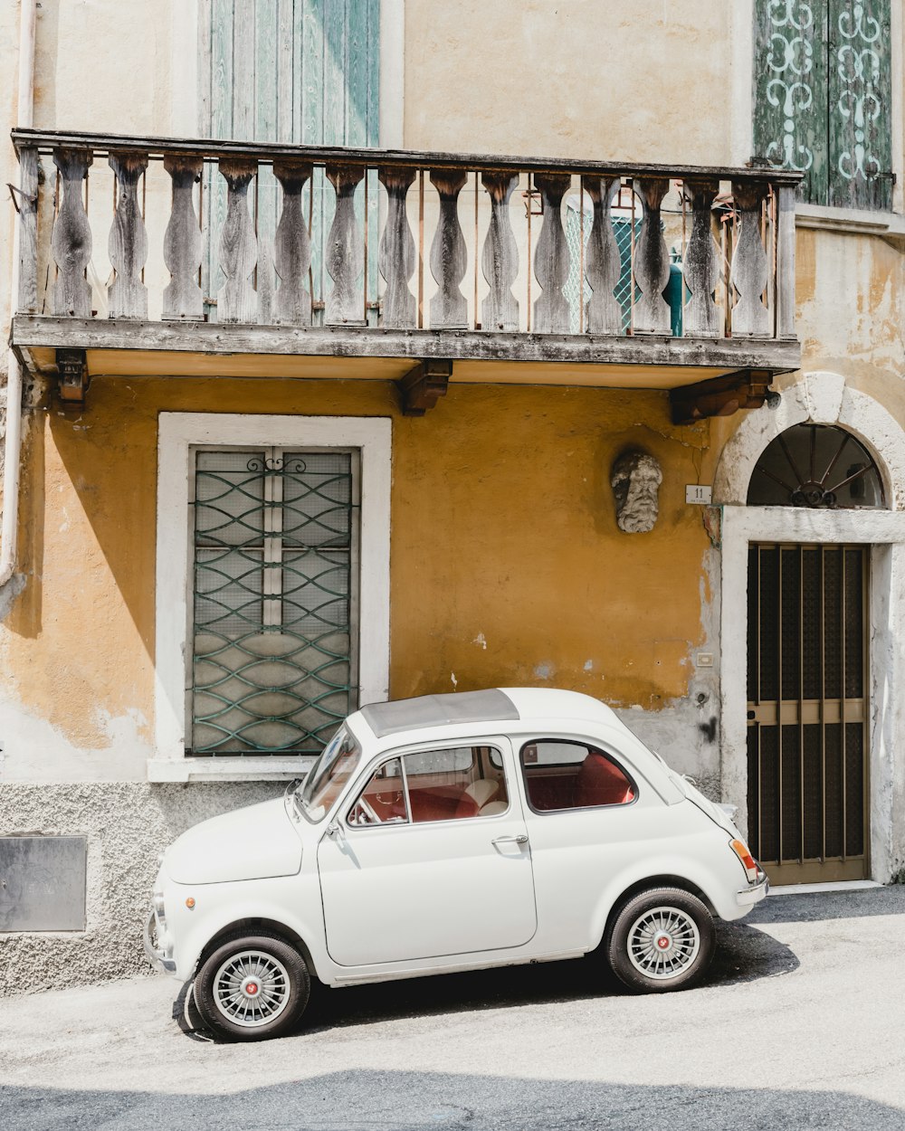 Volkswagen Fusca branco