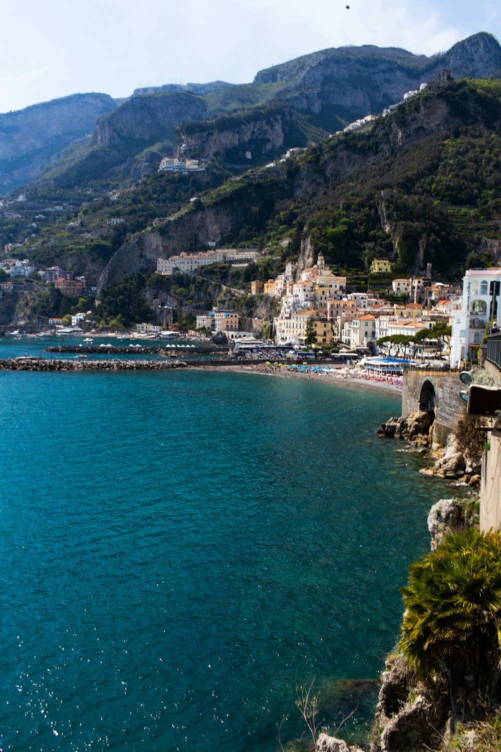 houses in beach