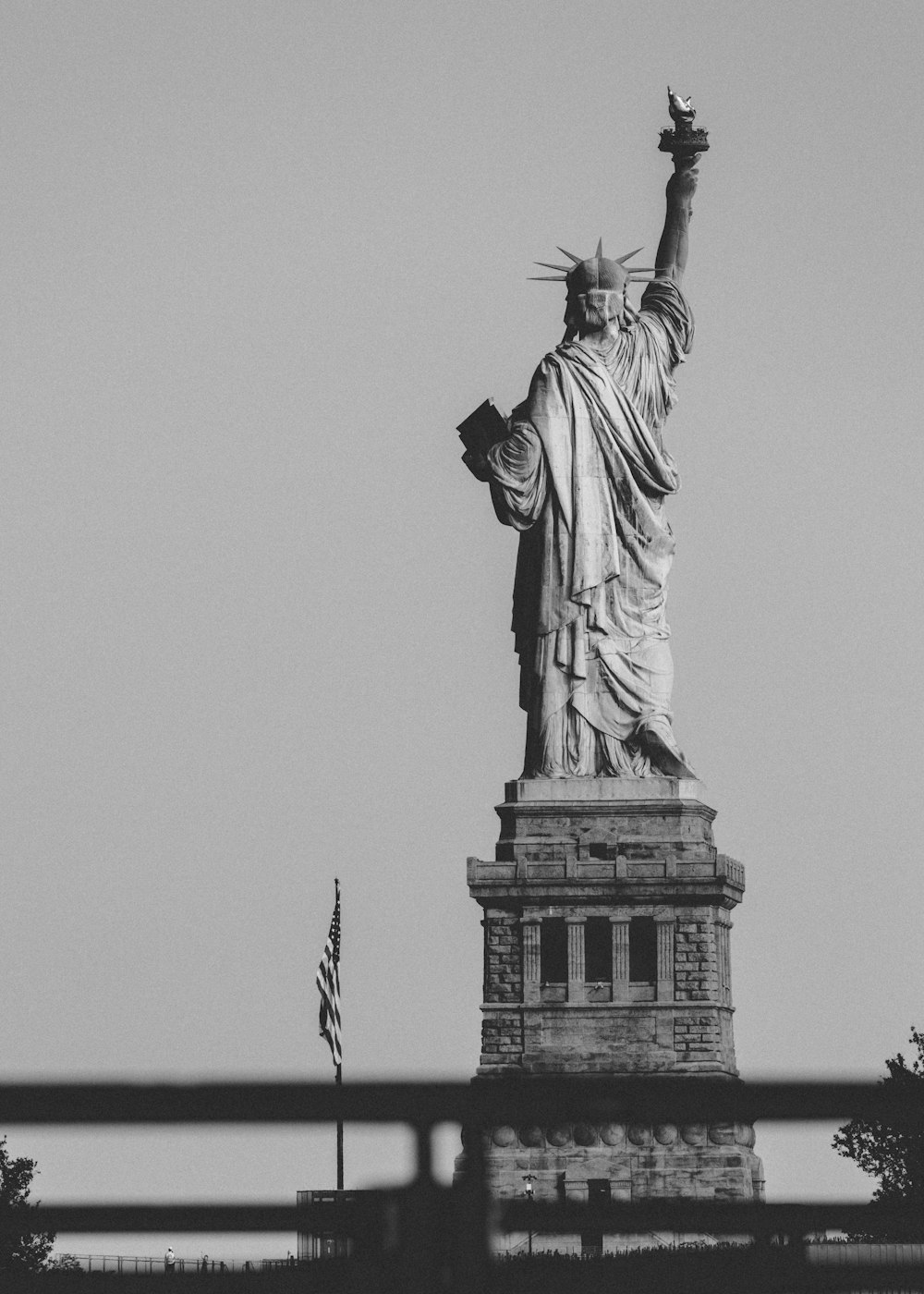 Statue of Liberty, New York