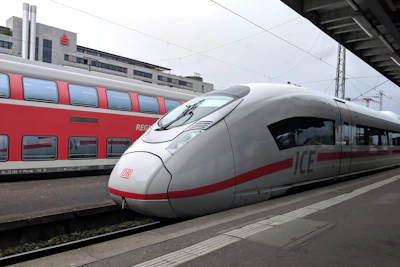 Prise en charge personnalisée de vos déplacements à la gare TGV de Lyon Part Dieu 