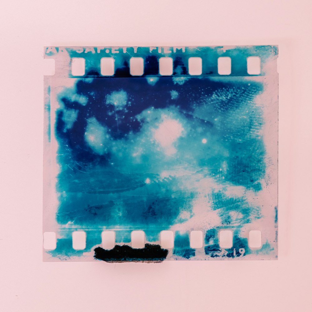 film negative