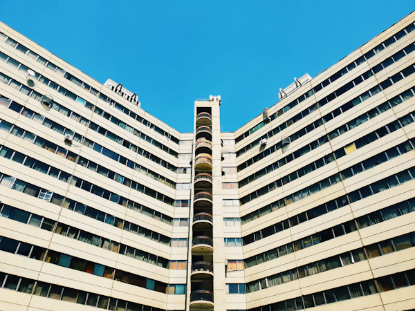 Residential building project