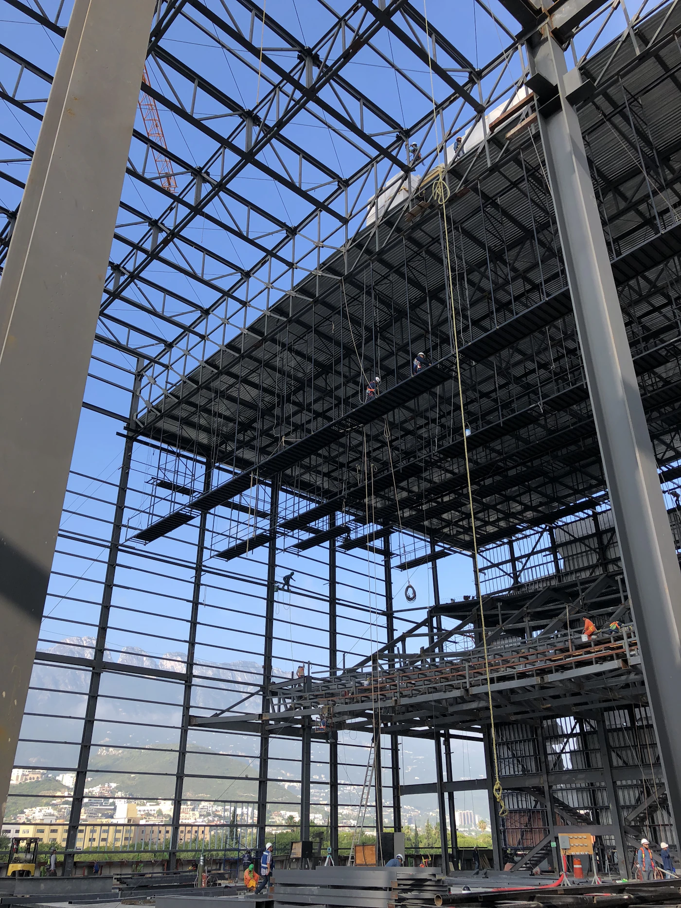 ¿Por qué elegir Steel Frame frente a la construcción tradicional?