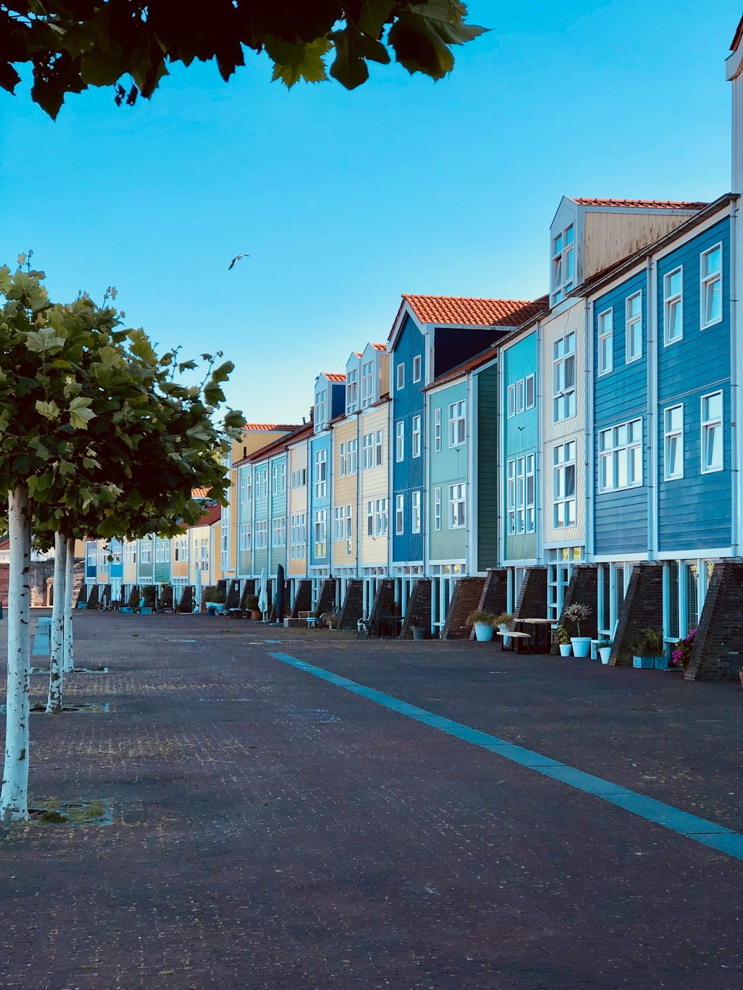 Town photo spot Burgemeester van der Jagtkade 44 Cube Houses