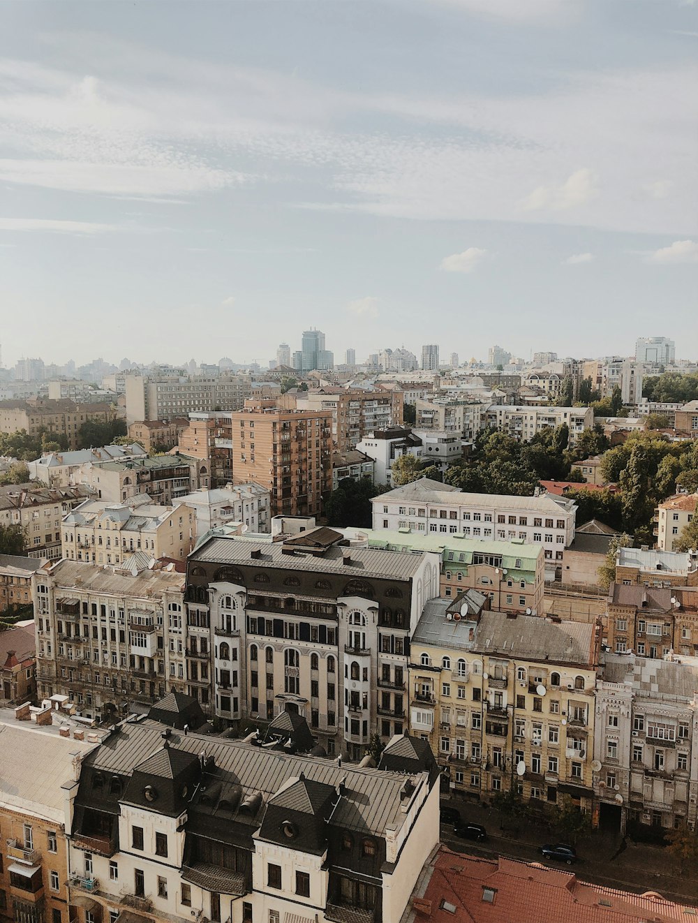 cityscape photo at daytime