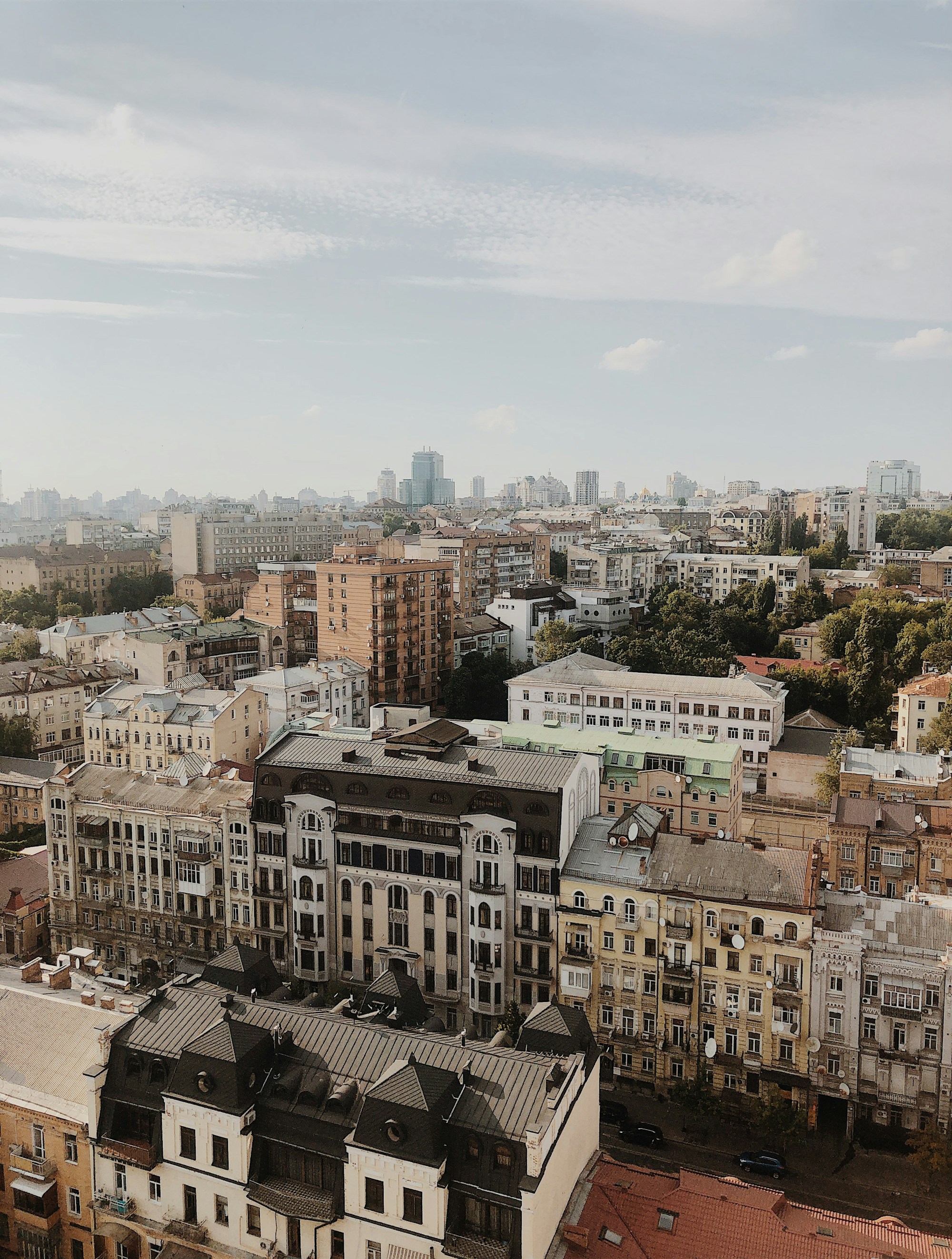 Discover Kiev: Culture, Traditions & Festivals