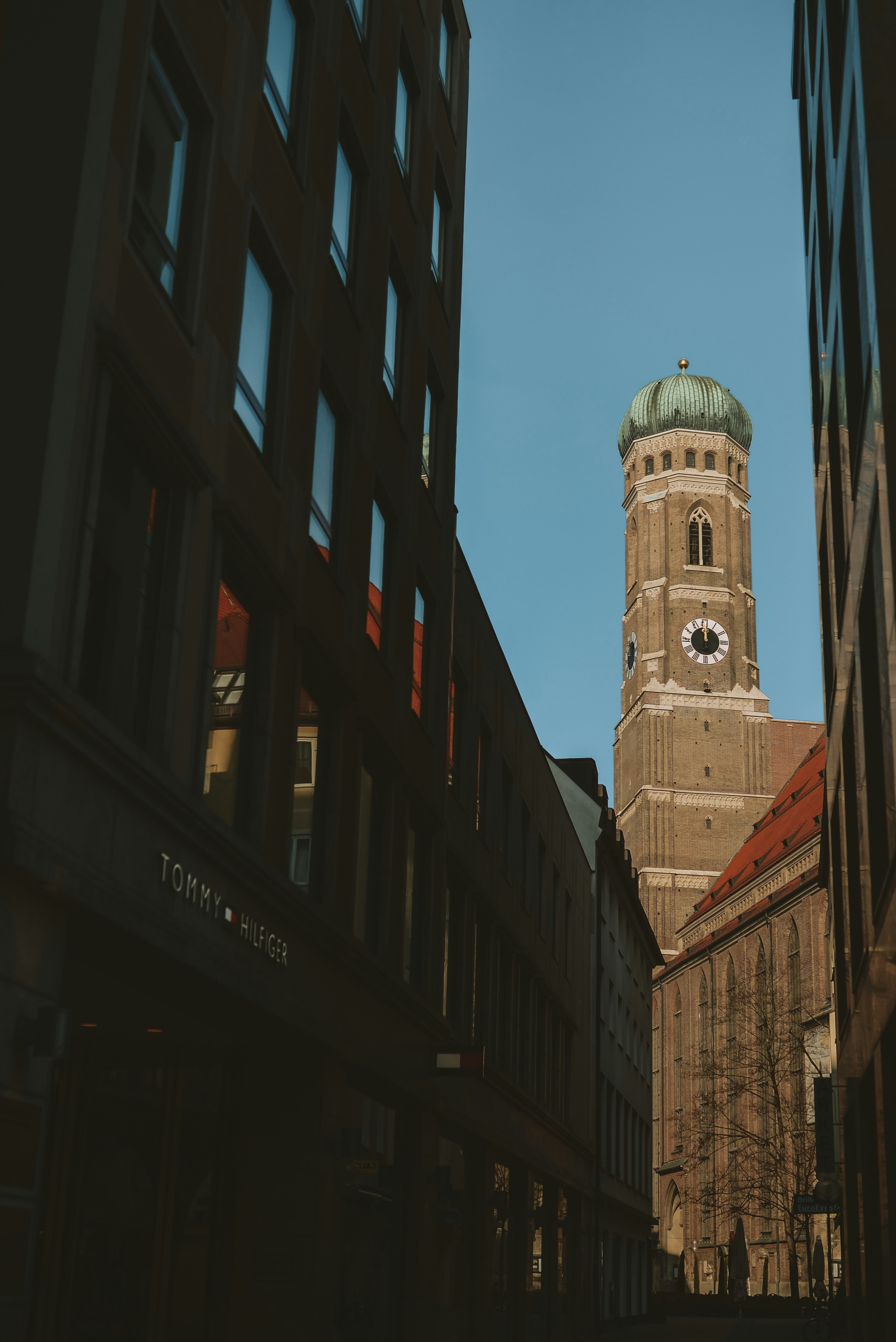 clock tower