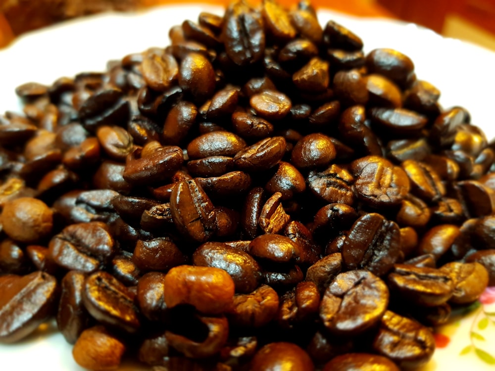 coffee beans