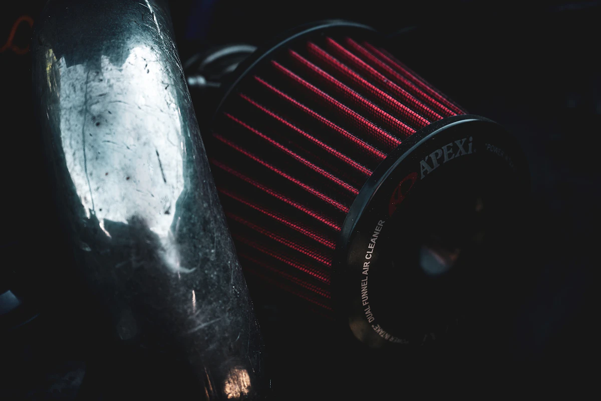 Cold Air Intake Install