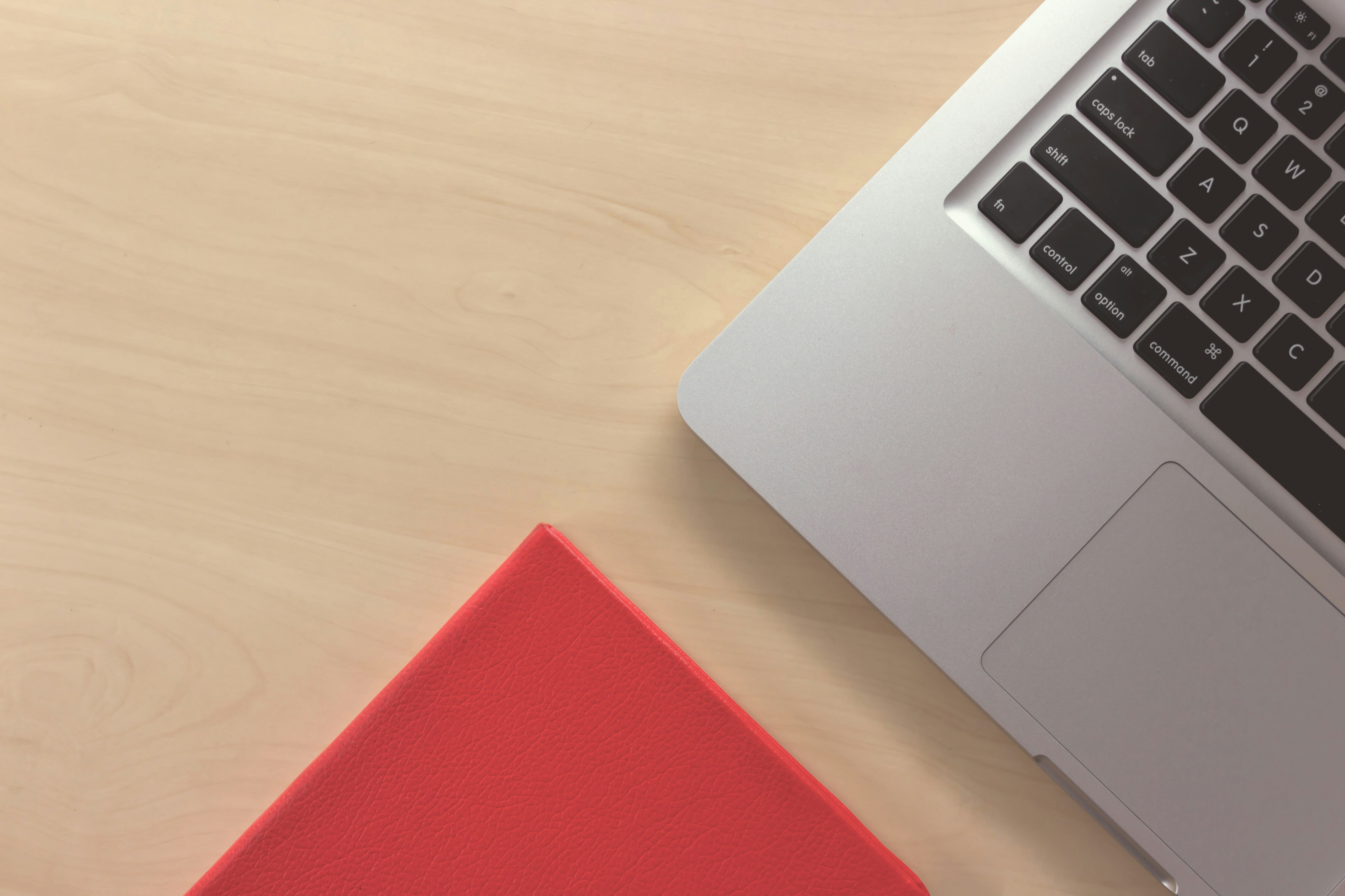 gray laptop computer