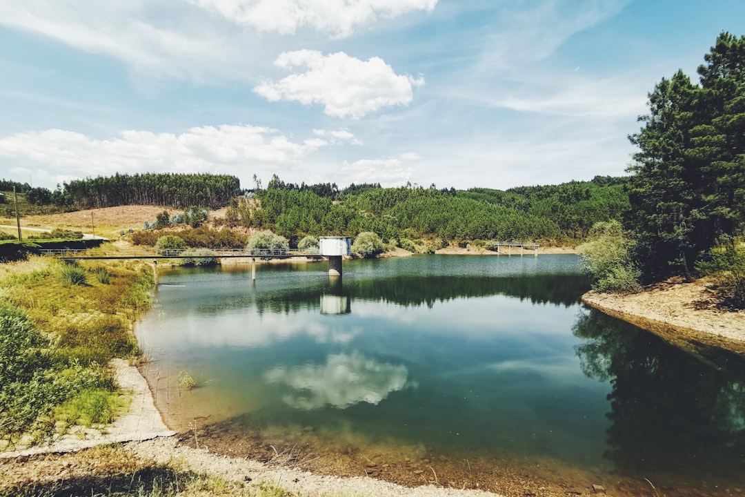 Reservoir photo spot Estradão Parque Merendas (Casalinho) Portugal