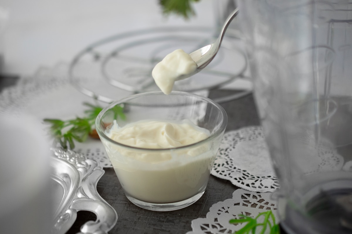 Yogurt in Ramadan