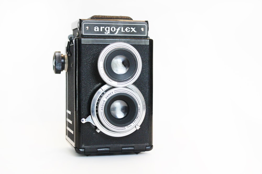 black ArgoFlex camea