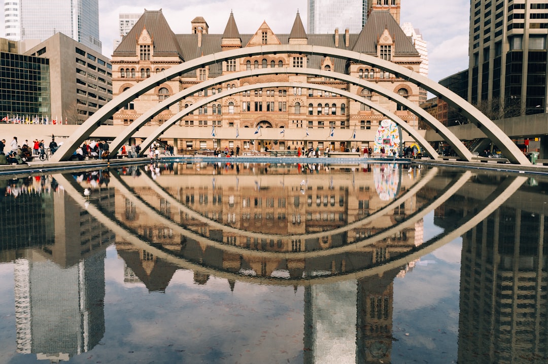 Travel Tips and Stories of Nathan Phillips Square in Canada